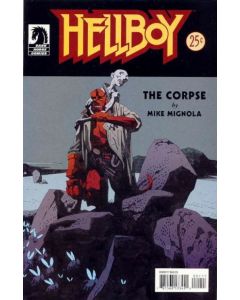Hellboy The Corpse (2004) #   1 (8.0-VF) Mike Mignola