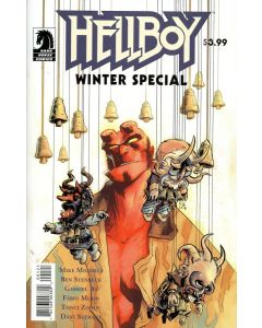 Hellboy Winter Special (2018) #   0 Cover B (8.0-VF)