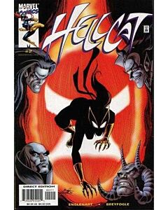 Hellcat (2000) #   2 (7.0-FVF)