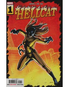Hellcat (2023) #   1-5 (8.0/9.2-VF/NM) Complete Set