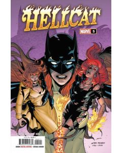 Hellcat (2023) #   5 (9.0-VFNM)