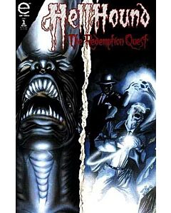 Hellhound The Redemption Quest (1993) #   1-4 (8.0-VF) Complete Set