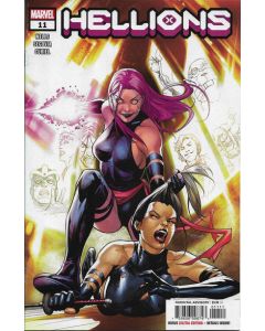 Hellions (2020) #  11 (9.0-VFNM)