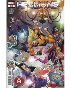 Hellions (2020) #  12 (9.0-VFNM)