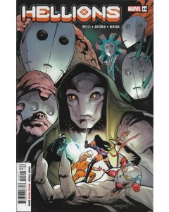 Hellions (2020) #  14 (9.0-VFNM)
