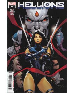 Hellions (2020) #  15 (9.0-VFNM)