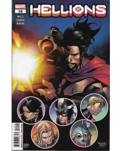Hellions (2020) #  16 (9.0-VFNM)