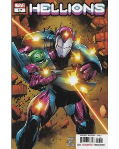 Hellions (2020) #  17 (9.0-VFNM)
