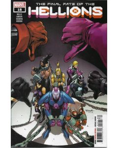 Hellions (2020) #  18 (9.0-VFNM)