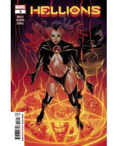 Hellions (2020) #   3 (9.0-VFNM) Goblin Queen