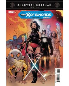 Hellions (2020) #   5 (9.0-VFNM)