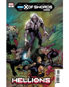 Hellions (2020) #   6 (9.0-VFNM)