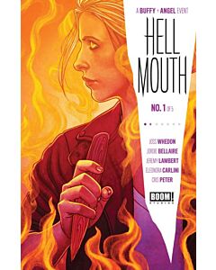 Hellmouth (2019) #   1 (9.2-NM) Buffy and Angel Event