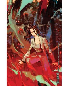 Hellmouth (2019) #   3 Cover B (7.0-FVF) Buffy and Angel Event