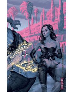 Hellmouth (2019) #   4 Cover B (9.2-NM) Buffy and Angel Event