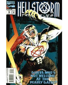 Hellstorm Prince of Lies (1993) #  10 (8.0-VF)