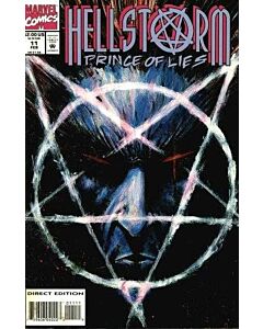 Hellstorm Prince of Lies (1993) #  11 (8.0-VF)