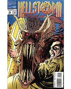 Hellstorm Prince of Lies (1993) #  12 (6.0-FN)