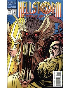 Hellstorm Prince of Lies (1993) #  12 (8.0-VF)