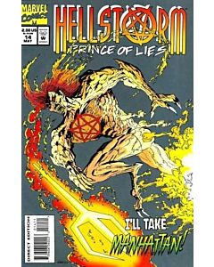 Hellstorm Prince of Lies (1993) #  14 (6.0-FN)