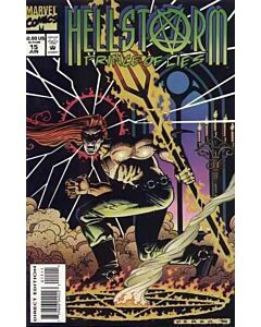 Hellstorm Prince of Lies (1993) #  15 (6.0-FN)