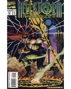 Hellstorm Prince of Lies (1993) #  15 (6.0-FN)