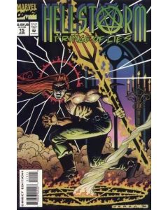 Hellstorm Prince of Lies (1993) #  15 (8.0-VF)