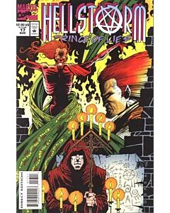 Hellstorm Prince of Lies (1993) #  17 (8.0-VF)