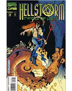 Hellstorm Prince of Lies (1993) #  18 (6.0-FN)