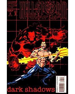 Hellstorm Prince of Lies (1993) #   4 (8.0-VF)