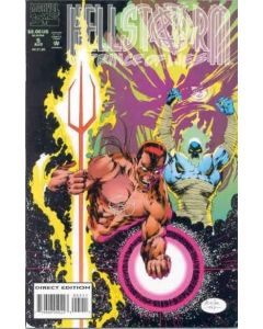 Hellstorm Prince of Lies (1993) #   5 (6.0-FN)