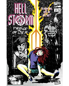 Hellstorm Prince of Lies (1993) #   6 (8.0-VF)