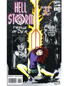 Hellstorm Prince of Lies (1993) #   6 (8.0-VF)