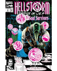 Hellstorm Prince of Lies (1993) #   7 (6.0-FN)