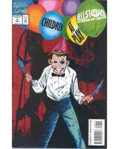 Hellstorm Prince of Lies (1993) #   8 (7.0-FVF)
