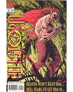Hellstorm Prince of Lies (1993) #   9 (8.0-VF)