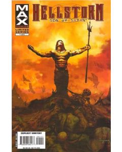 Hellstorm Son of Satan (2006) #   1 (9.0-NM)
