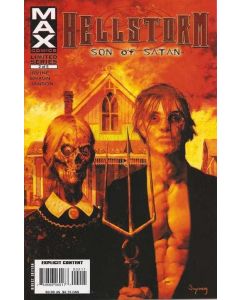 Hellstorm Son of Satan (2006) #   2 (6.0-FN)