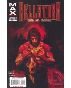 Hellstorm Son of Satan (2006) #   3 (6.0-FN)