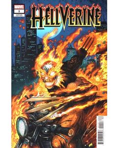 Hellverine (2024) #   1 Cover E (9.0-VFNM)
