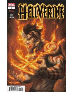 Hellverine (2025) #   2 Cover A (9.0-VFNM)