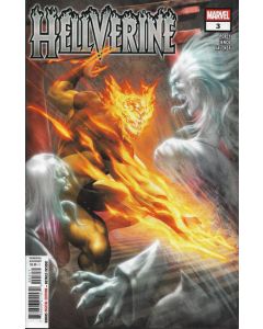 Hellverine (2025) #   3 Cover A (9.0-VFNM)