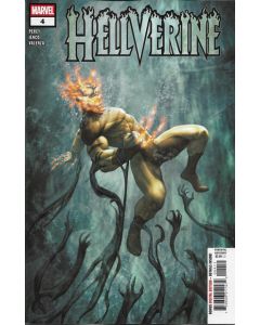 Hellverine (2025) #   4 Cover A (9.0-VFNM)