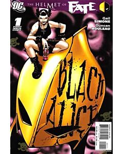 Helmet of Fate Black Alice (2007) #   1 (6.0-FN)