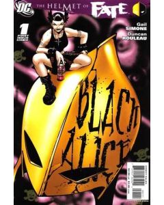 Helmet of Fate Black Alice (2007) #   1 (6.0-FN)