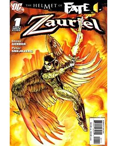 Helmet of Fate Zauriel (2007) #   1 (7.0-FVF)