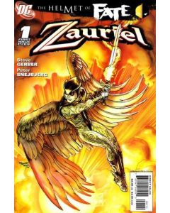 Helmet of Fate Zauriel (2007) #   1 (7.0-FVF)