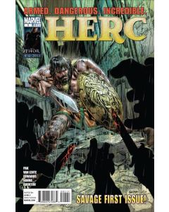 Herc (2011) #   1-10 (8.0-VF) Complete Set