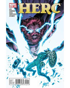 Herc (2011) #   9 (7.0-FVF) Elektra