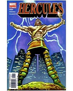 Hercules (2005) #   1 (8.0-VF)